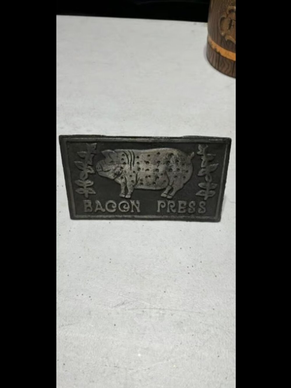 Bacon Press